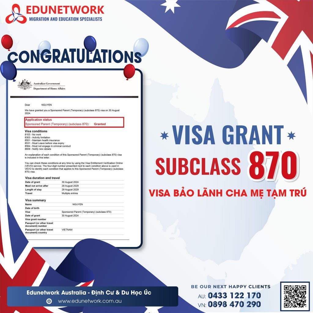 visa bao lanh cha me 870